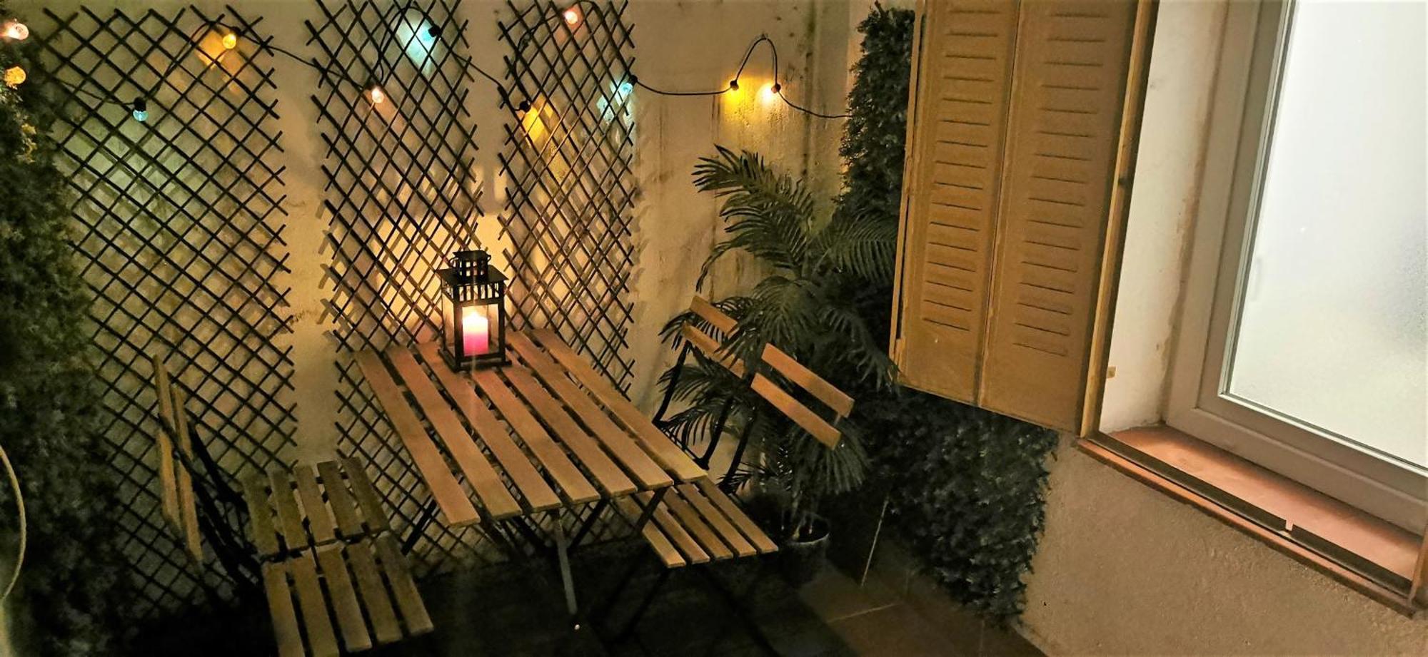 Madrid Piruli Home- Cozy Apartment With Nice Patio Екстериор снимка