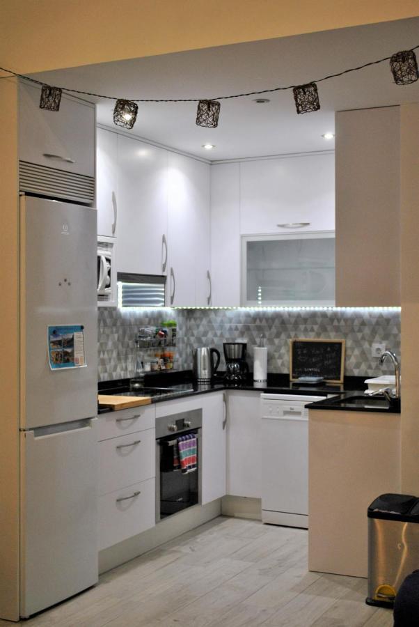Madrid Piruli Home- Cozy Apartment With Nice Patio Екстериор снимка