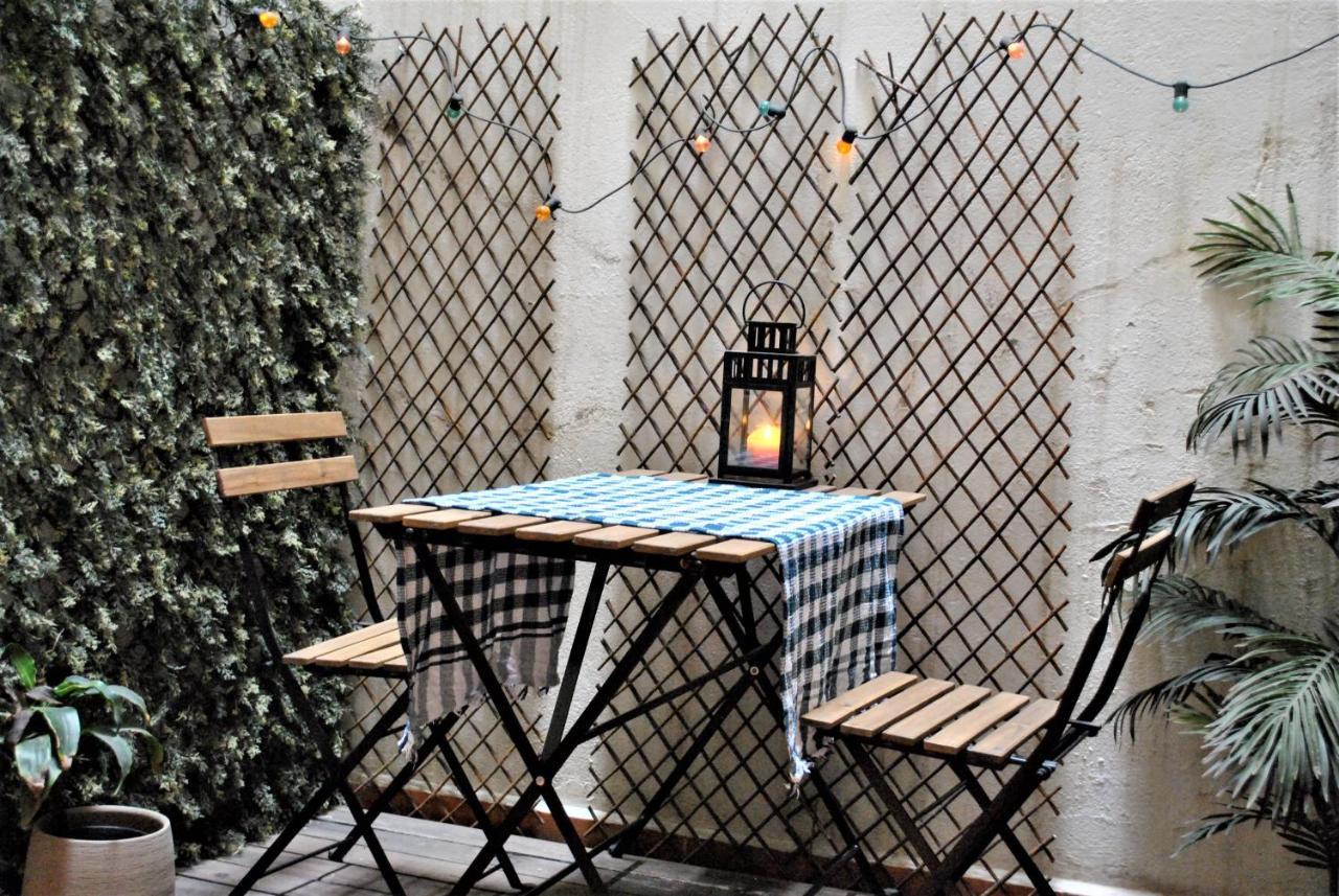 Madrid Piruli Home- Cozy Apartment With Nice Patio Екстериор снимка