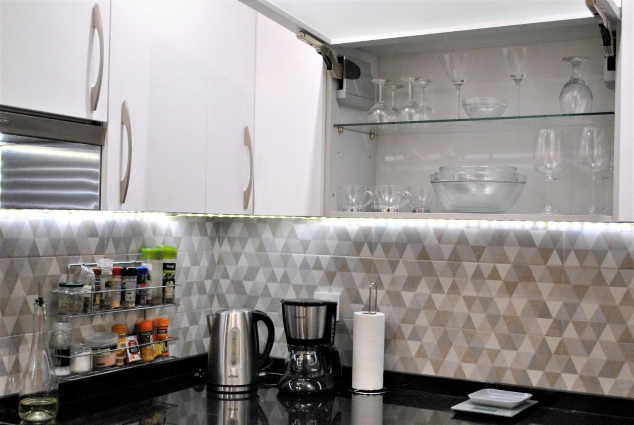 Madrid Piruli Home- Cozy Apartment With Nice Patio Екстериор снимка