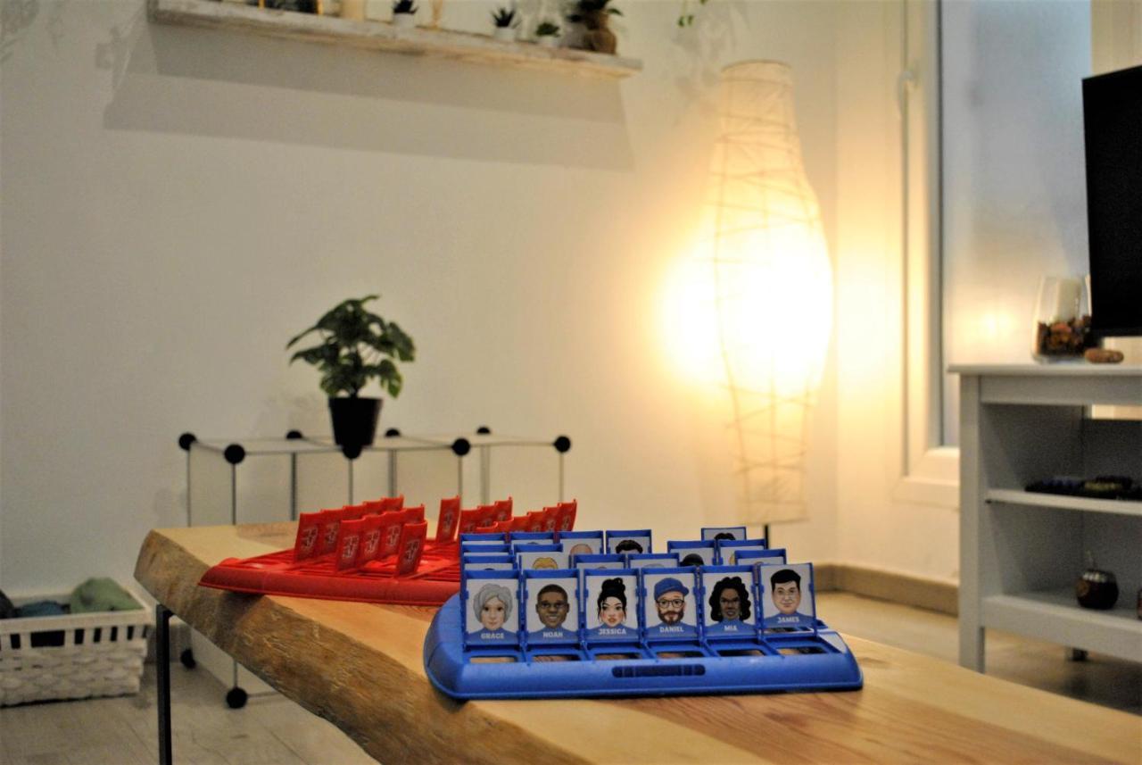 Madrid Piruli Home- Cozy Apartment With Nice Patio Екстериор снимка