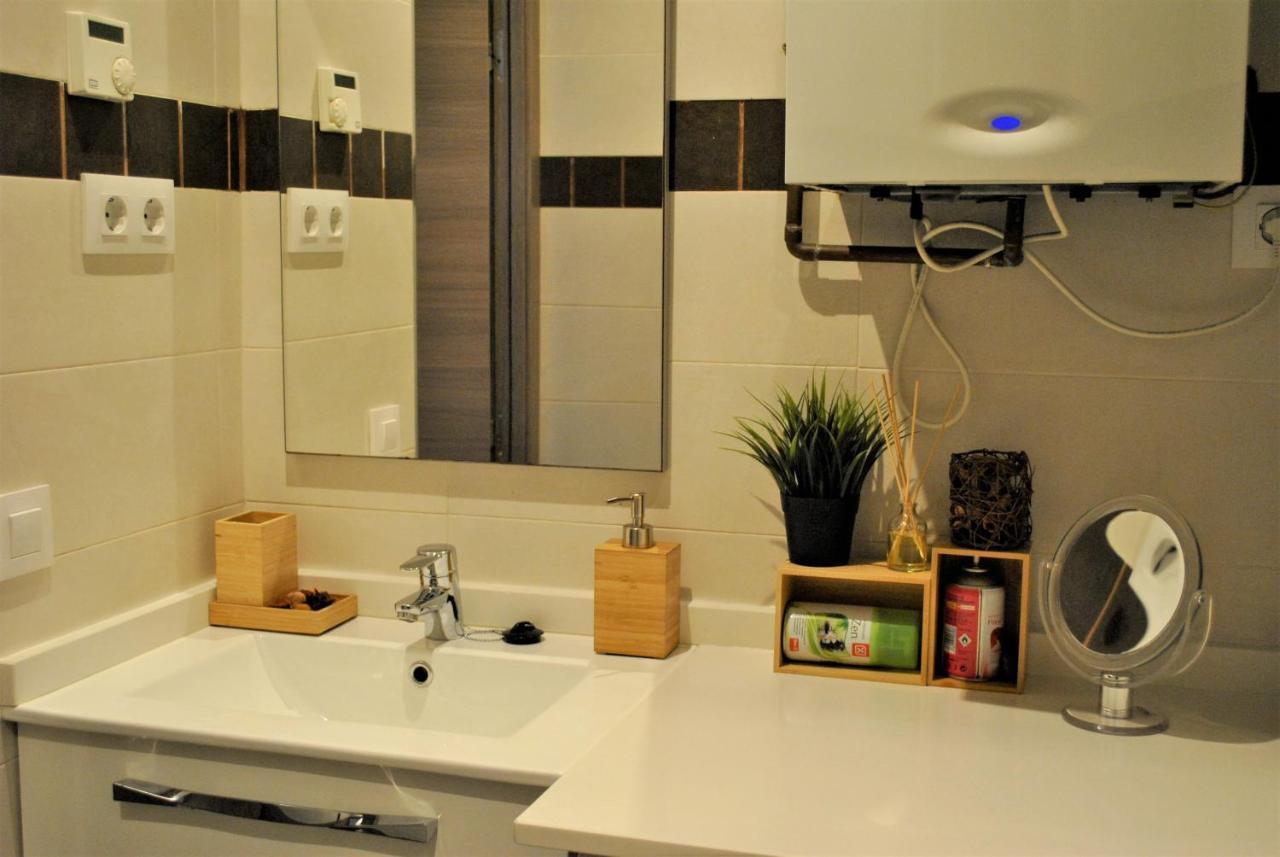 Madrid Piruli Home- Cozy Apartment With Nice Patio Екстериор снимка
