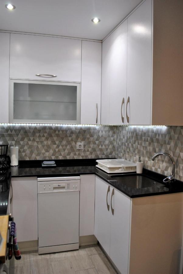 Madrid Piruli Home- Cozy Apartment With Nice Patio Екстериор снимка