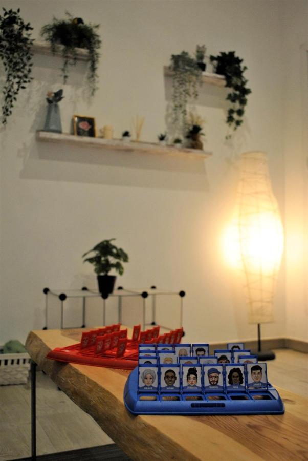 Madrid Piruli Home- Cozy Apartment With Nice Patio Екстериор снимка